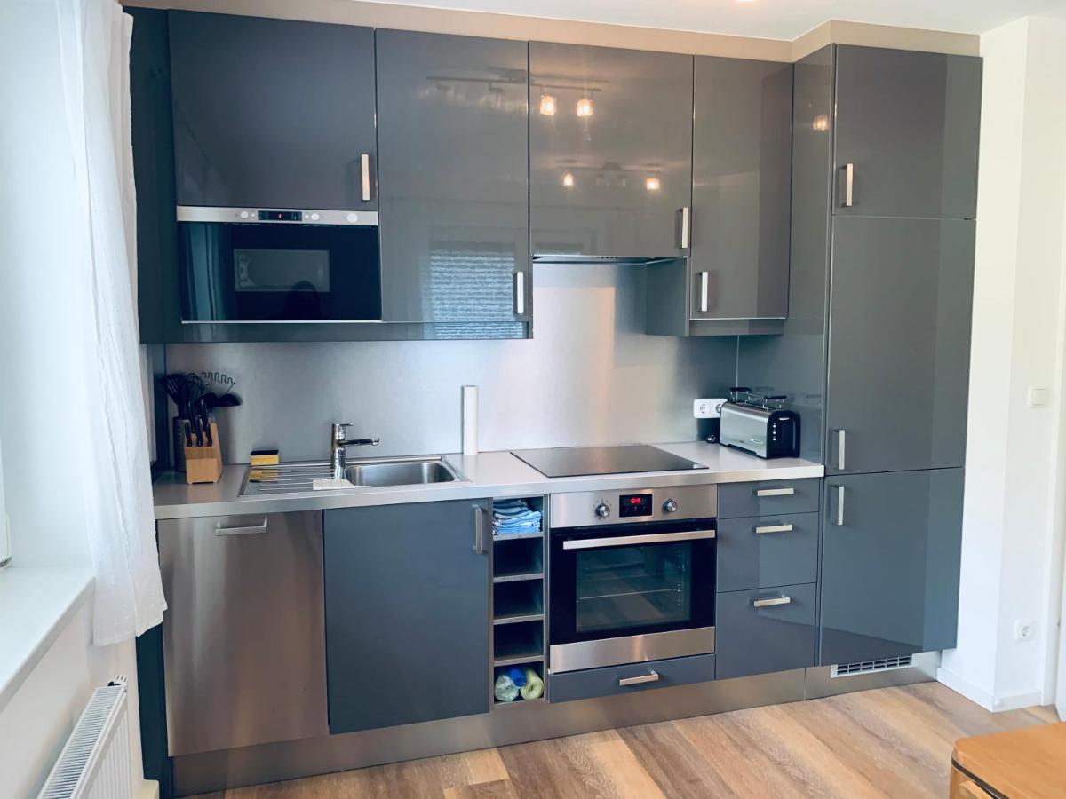 Comfortapartment Леондінг Екстер'єр фото