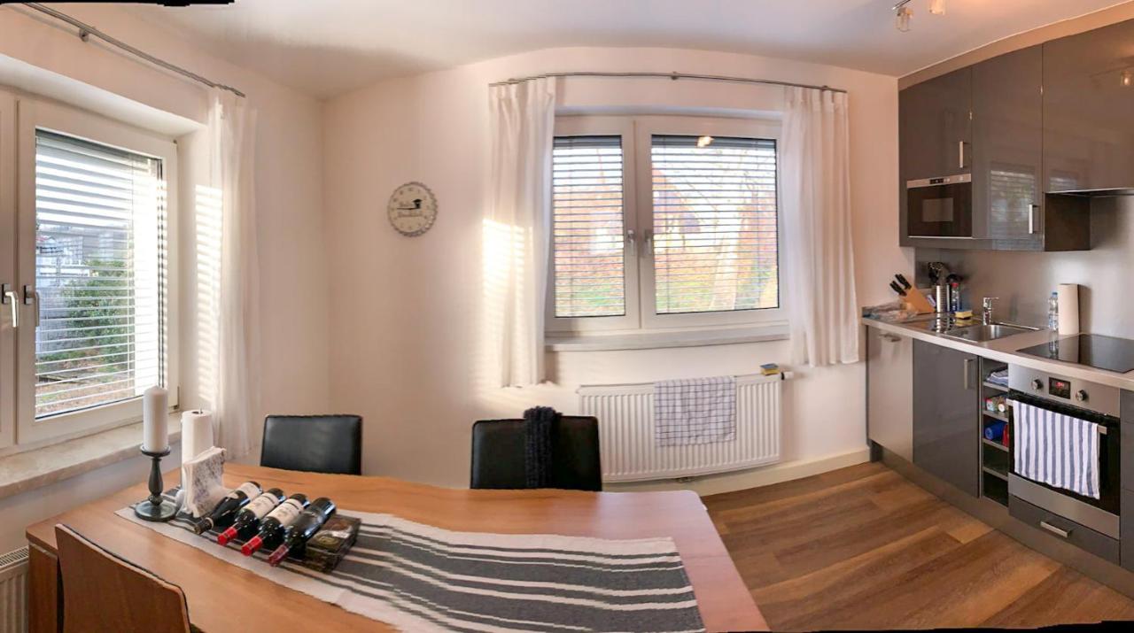 Comfortapartment Леондінг Екстер'єр фото
