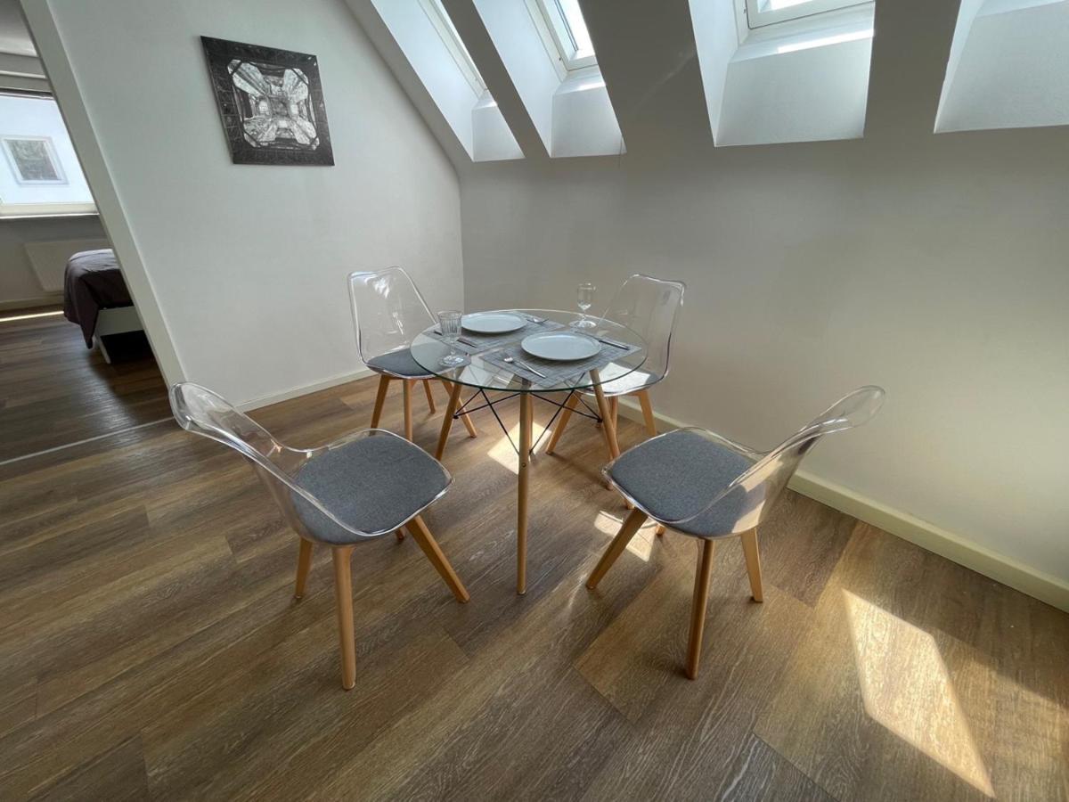 Comfortapartment Леондінг Екстер'єр фото