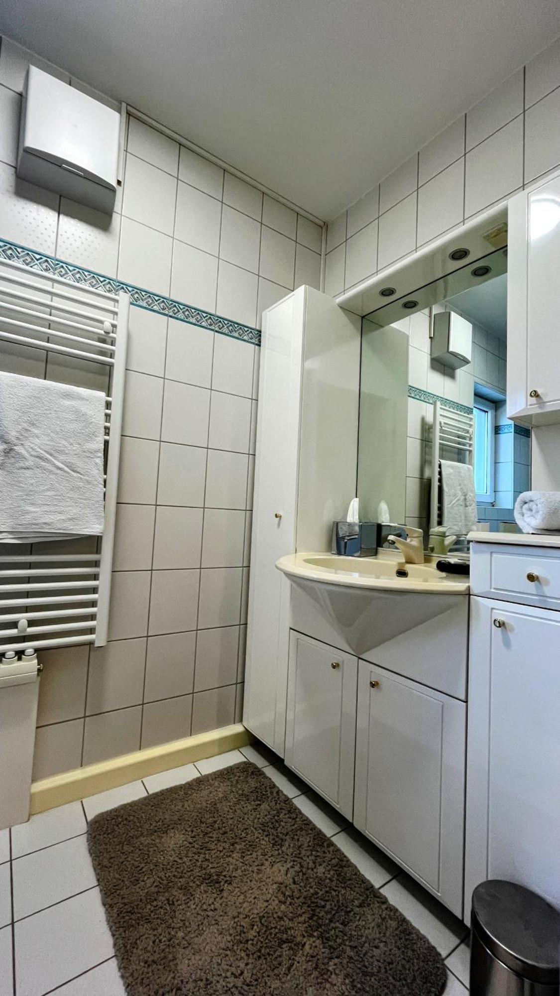 Comfortapartment Леондінг Екстер'єр фото