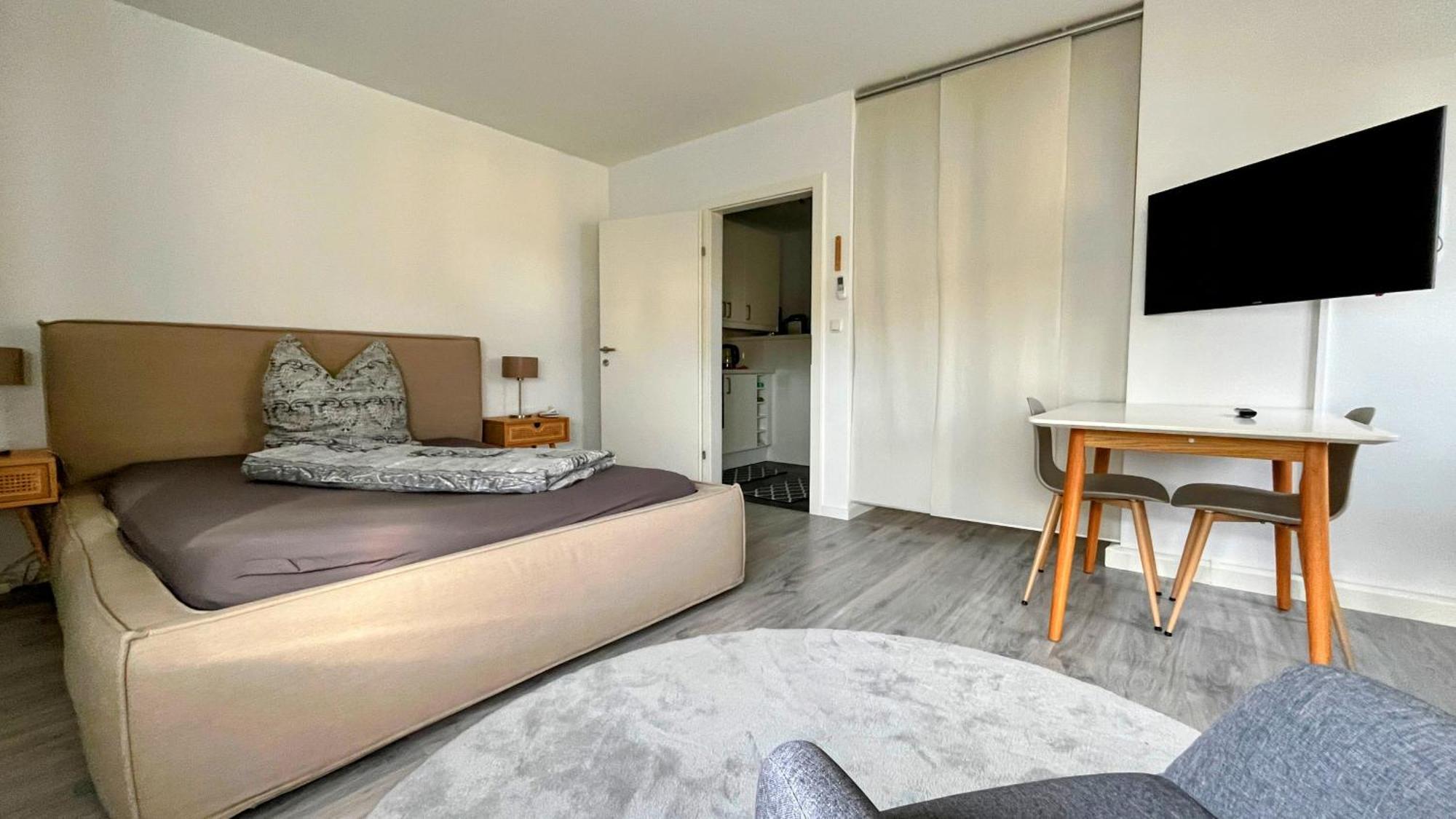 Comfortapartment Леондінг Екстер'єр фото