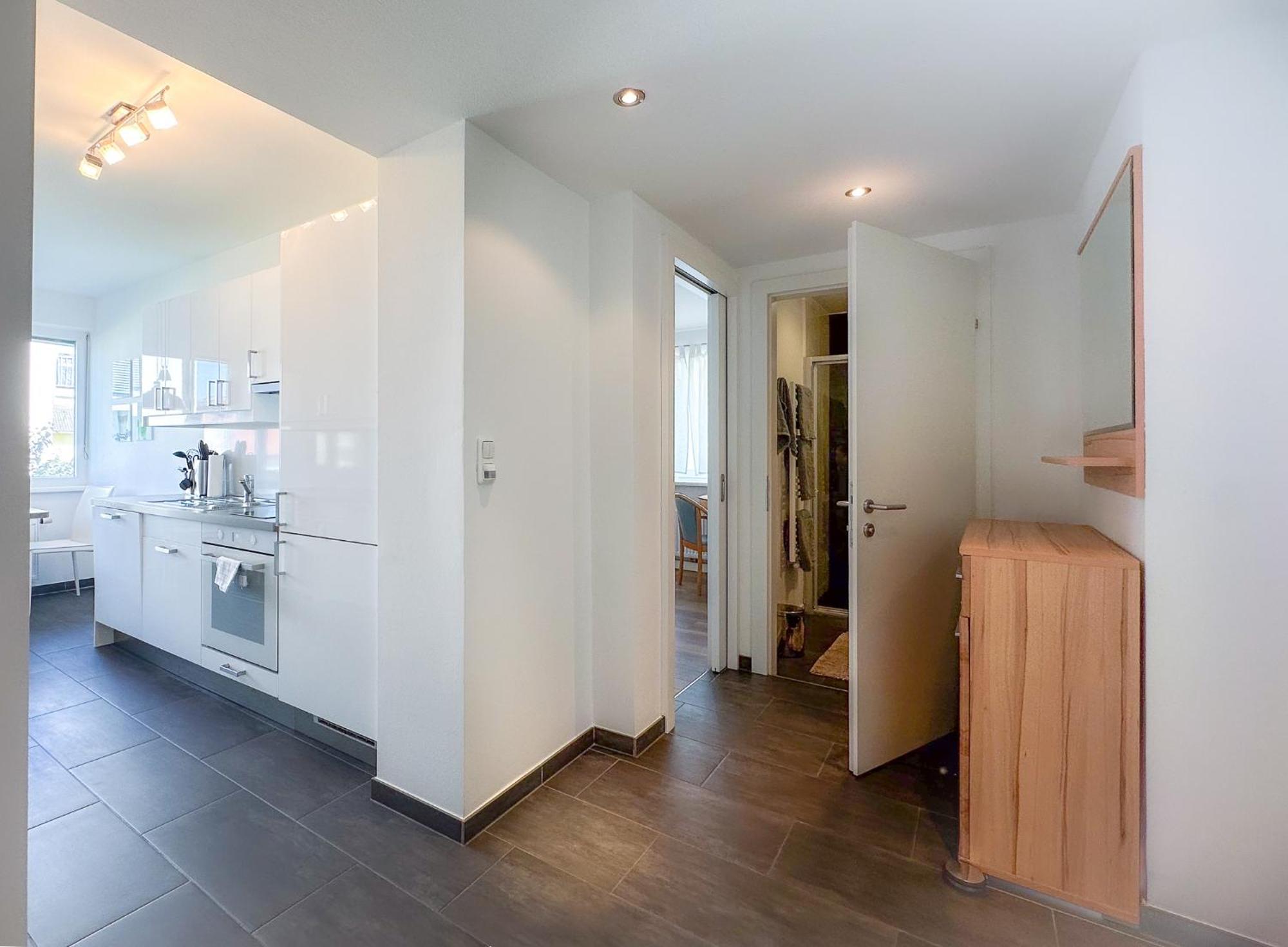 Comfortapartment Леондінг Екстер'єр фото